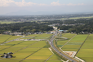 稲敷市について